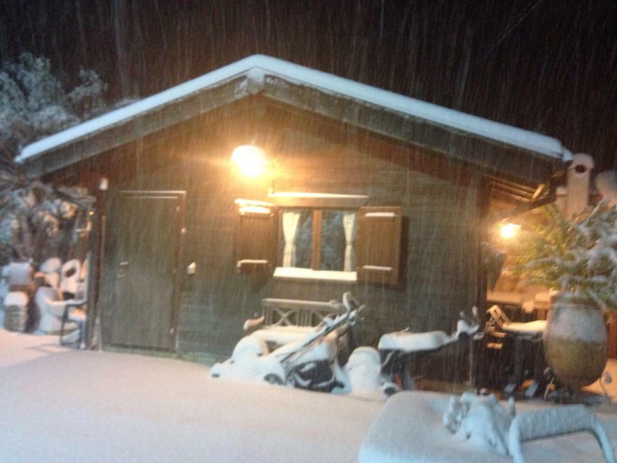 Chalet Cavuzzi Triggianello Exterior foto