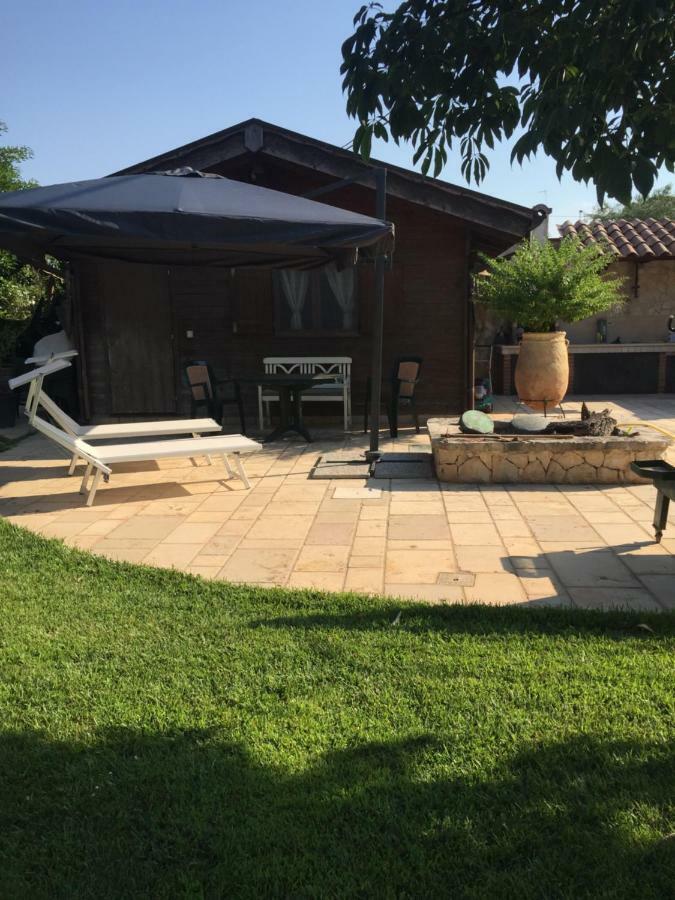 Chalet Cavuzzi Triggianello Exterior foto